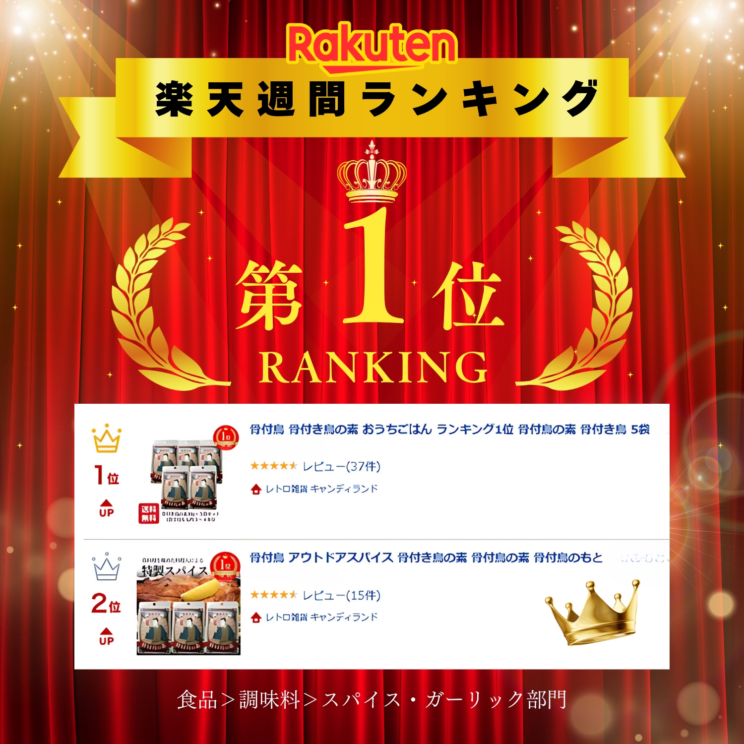 楽天ランキング